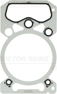Gasket, cylinder head